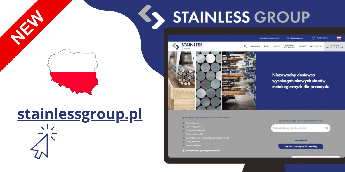 Site web Polonais