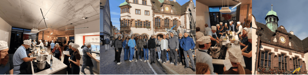 Bannière photos team building STAINLESS GROUP