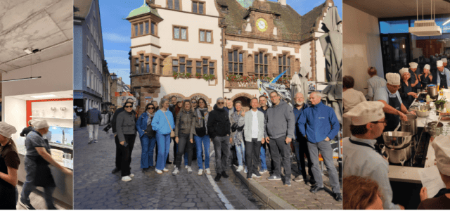 Bannière photos team building STAINLESS GROUP